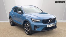 Volvo XC40 2.0 B4P Ultra Dark 5dr Auto Petrol Estate